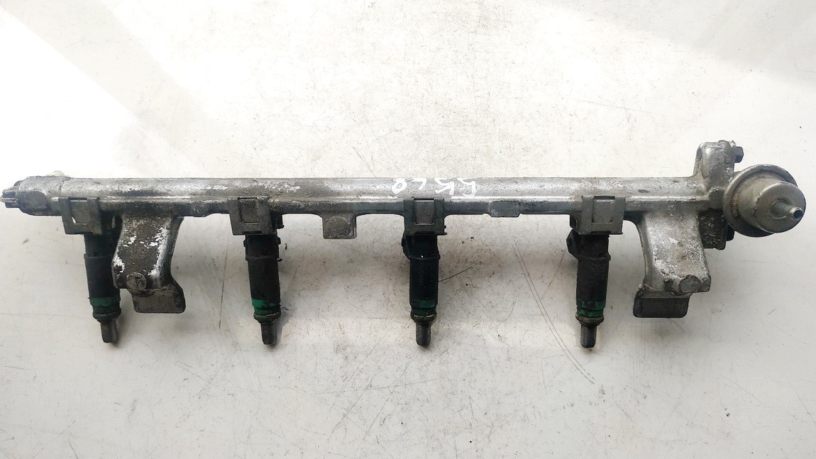 Mazda 2 2004 Kuro magistrale