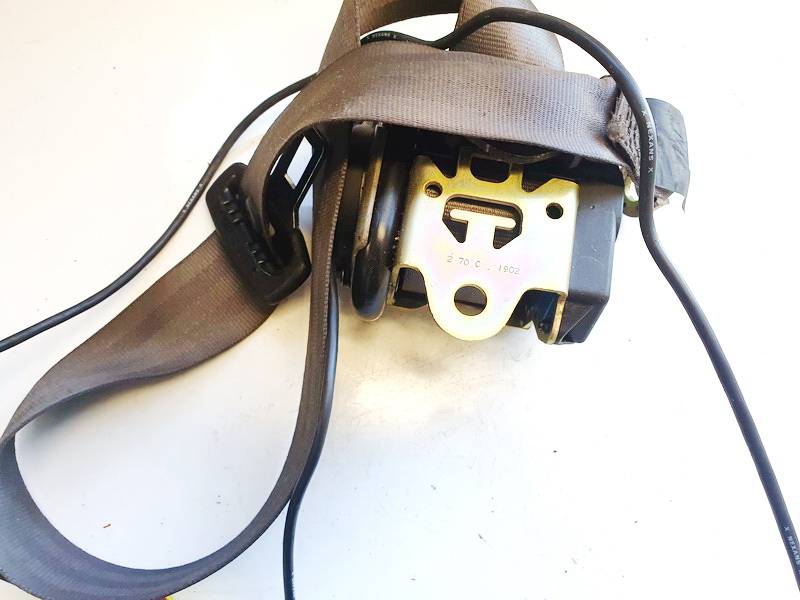 4B9857807 Audi A6 2004 Saugos dirzas G. Vidur.