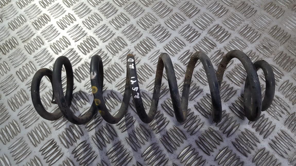 Seat Altea 2007 Amortizatoriaus Spyruokle Galine