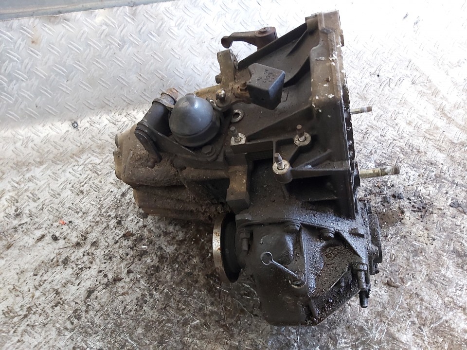 Alfa-Romeo 166 1999 Gearbox - Thumbnail 2