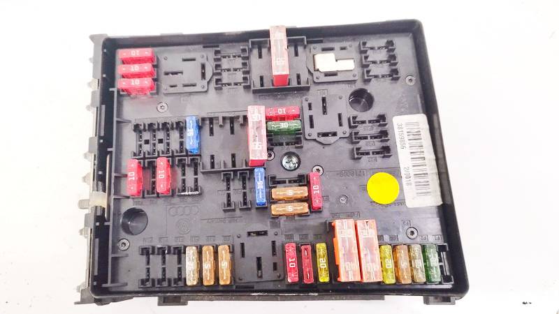 1K0937124 Volkswagen Passat 2006 Fuse box - Thumbnail 2