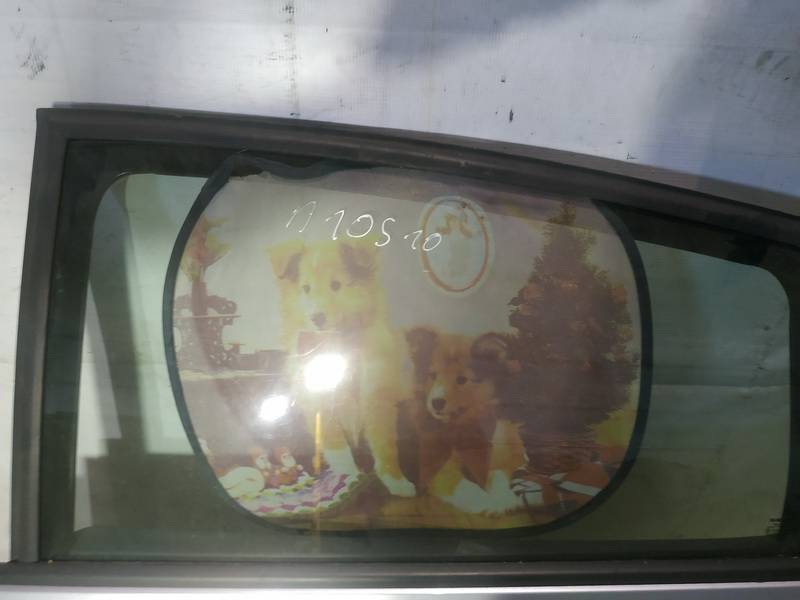 AS2 Seat Leon 2007 Duru stiklas G.K.