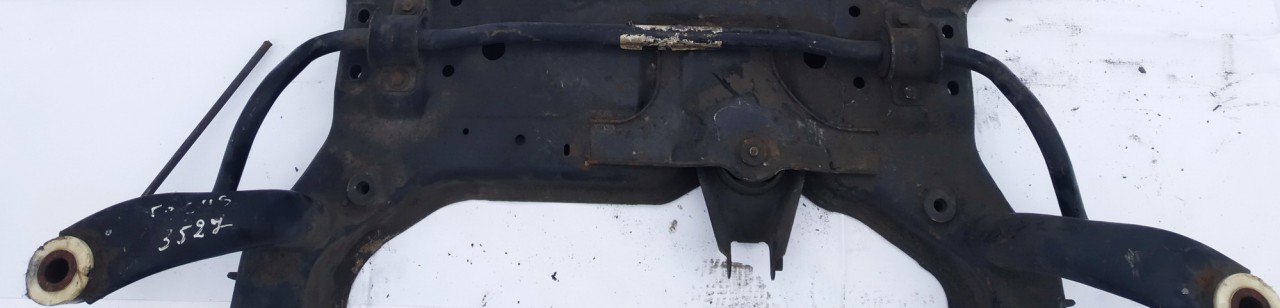 Ford Focus 2008 Vakaaja - EDESSÄ