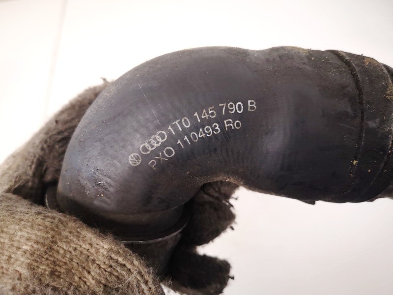1T0145790B Volkswagen Passat 2005 TURBO INTERCOOLER PIPE HOSE - Thumbnail 3