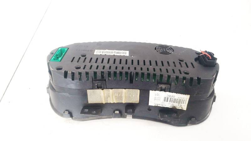 5J0920800C Skoda Praktik 2008 Speedometers - Cockpit - Speedo Clocks Instrument - Thumbnail 2