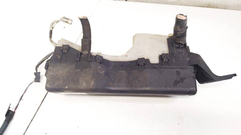 Toyota Avensis 2006 Fuse box