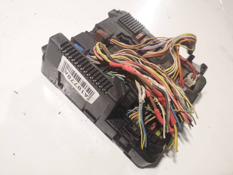 8200306033B Renault Scenic 2005 Moduł komfortu - Thumbnail 2