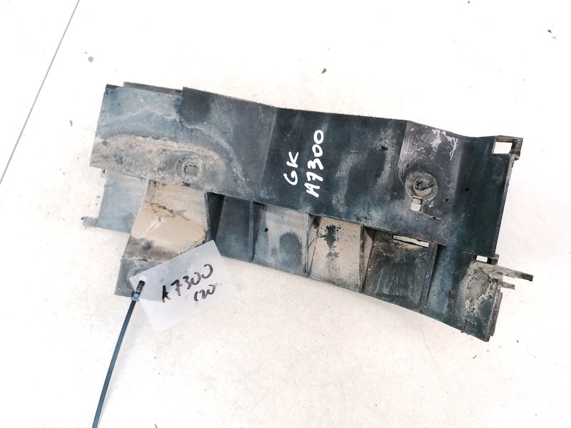 8L0807377A Audi A3 1997 Bumper mounts (BUMPER BRACKET) - REAR LEFT