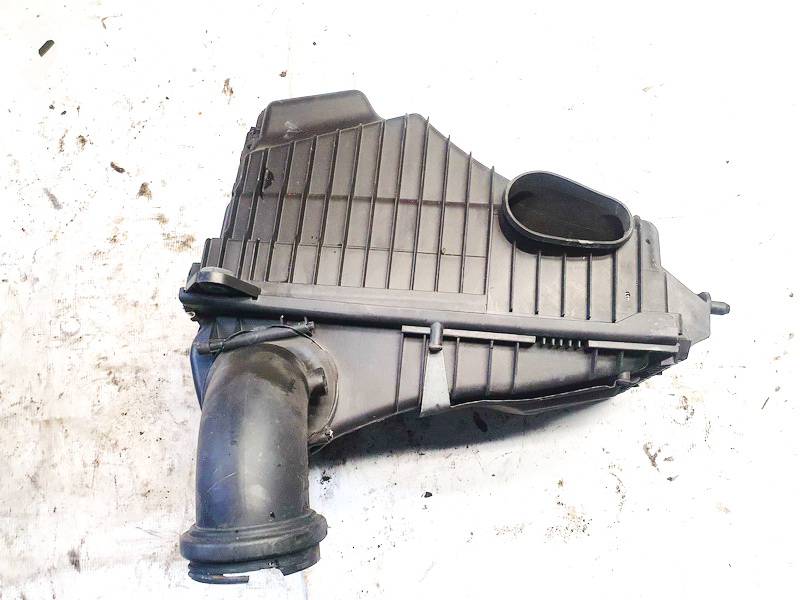 7L5128607D Porsche Cayenne 2004 Ilmansuodattimen kotelo - Thumbnail 3