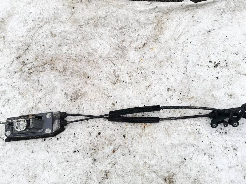 6Q0711061E Seat Ibiza 2008 Gearshift Lever Mechanical (GEAR SELECTOR UNIT)