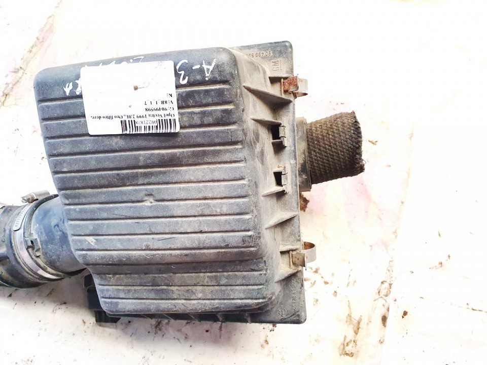 90499598 Opel Vectra 1999 Корпус воздушного фильтра