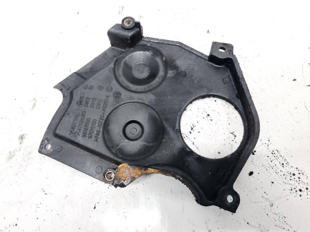 9642191680 Citroen Xsara 2004 TAPA DISTRIBUCION, Correa de distribución (tapa) - Thumbnail 3