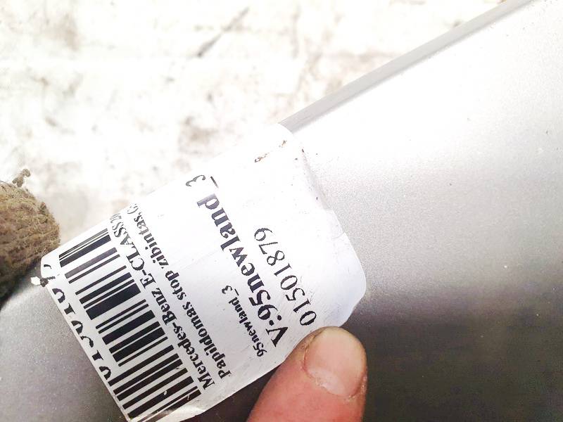 2117900188 Mercedes-Benz E-CLASS 2005 Galinio Dangcio spoileris su stop zibintu G. (kapoto) - Thumbnail 3