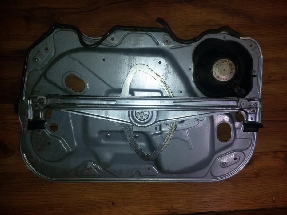 4M51A203A29BG Ford Focus 2005 Door winder mechanism (Window Regulator) - FRONT LEFT