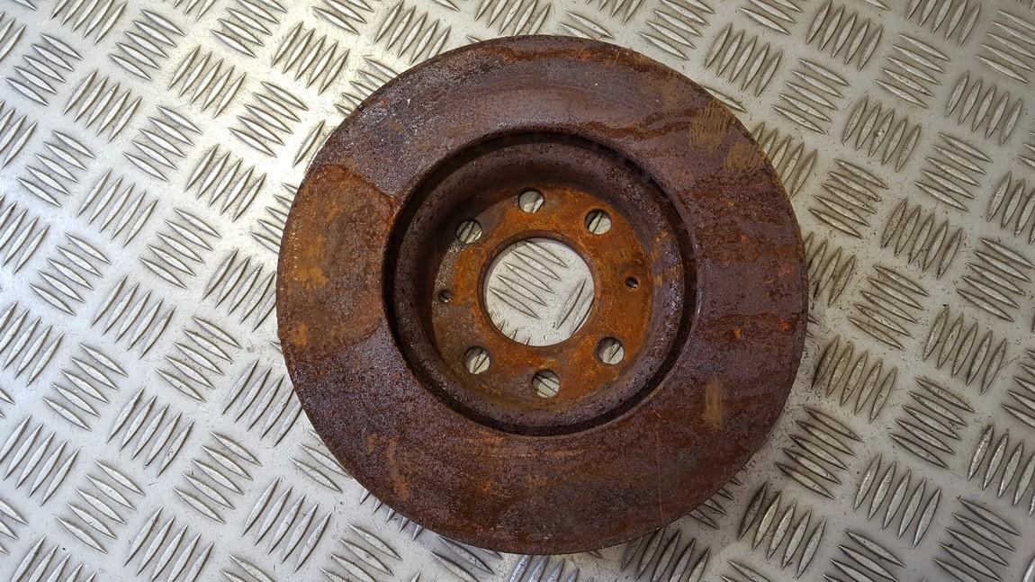 Opel Corsa 2007 Priekinis stabdziu diskas P. - Thumbnail 2