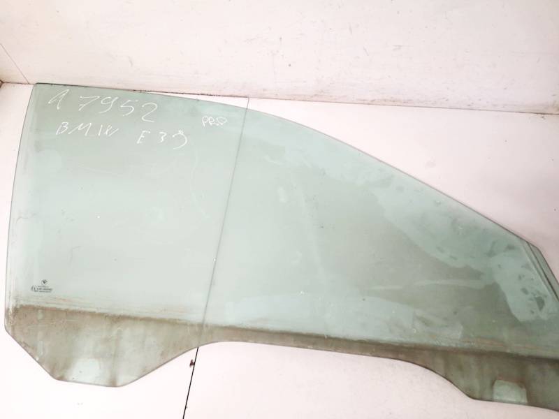 BMW 5-Series 1999 Door-Drop Glass - FRONT RIGHT