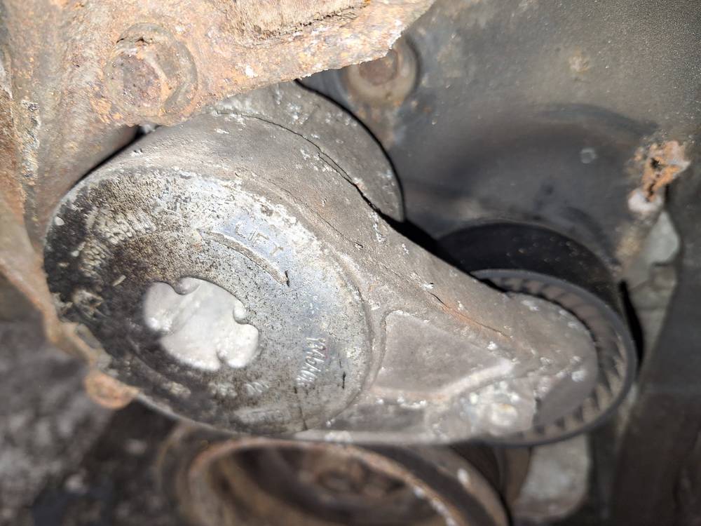 04891659AA Mitsubishi Lancer 2009 Tensioner Belt (Gates Tensioner Pulley)