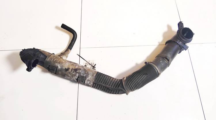Volvo V50 2008 TURBO INTERCOOLER PIPE HOSE