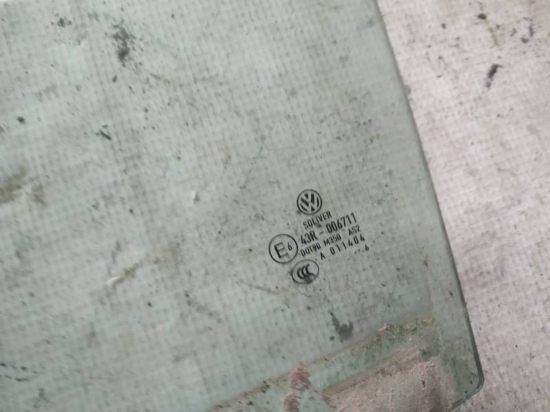 AS2 Volkswagen Passat 2006 Duru stiklas G.K. - Thumbnail 2