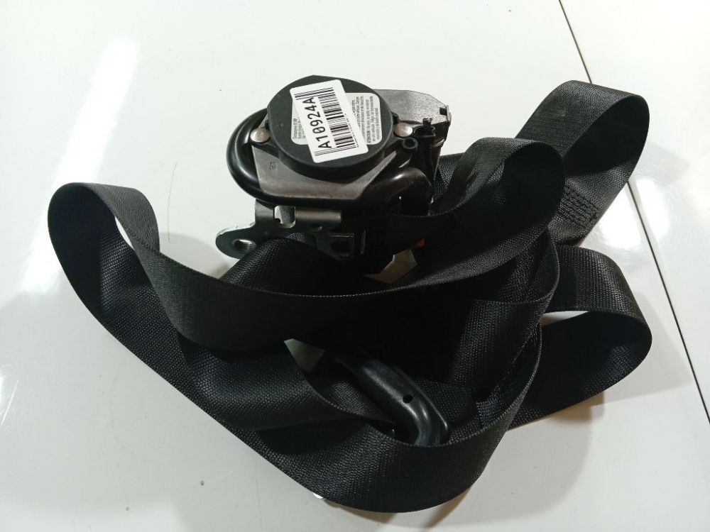 602876900 Mercedes-Benz A-CLASS 2006 Seat belt - FRONT RIGHT
