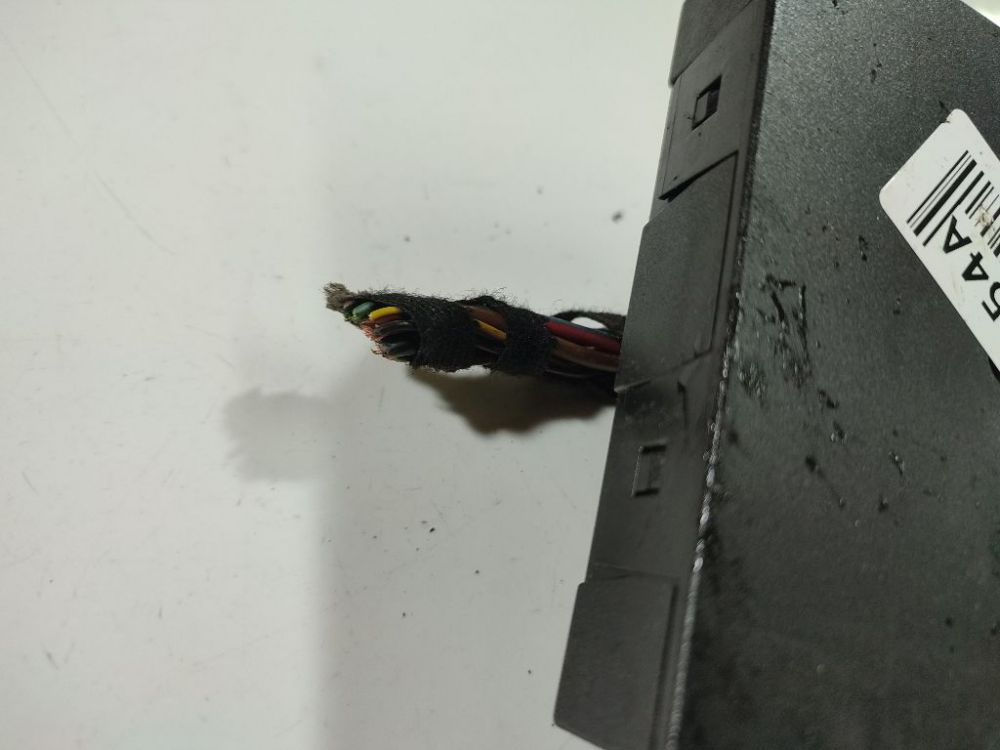 8P0959433L Audi A3 2007 MÓDULO DE CONFORT-CONVENIENCIA - Thumbnail 2