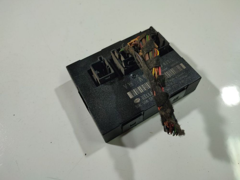 8P0959433L Audi A3 2007 MÓDULO DE CONFORT-CONVENIENCIA - Thumbnail 3