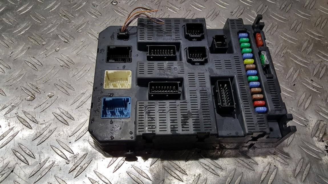 BSI2004P0800 Peugeot 207 2007 General Module Comfort Relay (Unit)