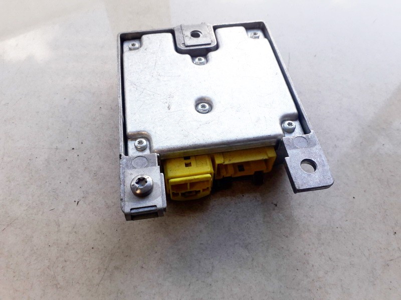 65776953007 BMW 5-Series 2005 Airbag crash sensors module - Thumbnail 2