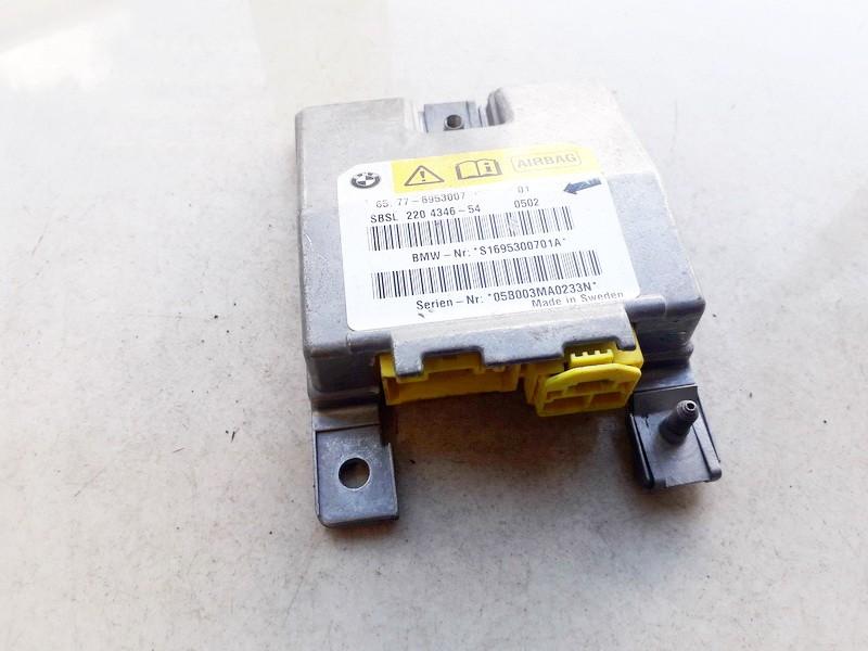 65776953007 BMW 5-Series 2005 Steuergerät ECU Modul Airbag steuergerät