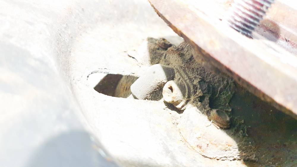 04743869AE Dodge Journey 2010 ABS Sensor (ABS WHEEL SPEED SENSOR) - REAR LEFT