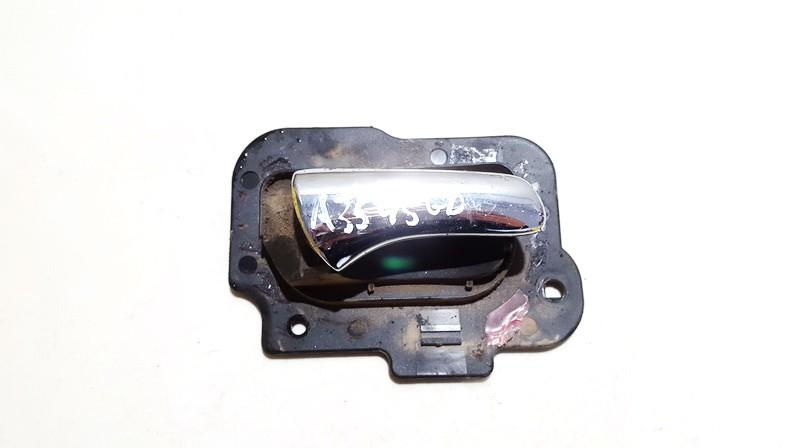 09134970 Opel Vectra 1997 Door Handle Interior - REAR RIGHT