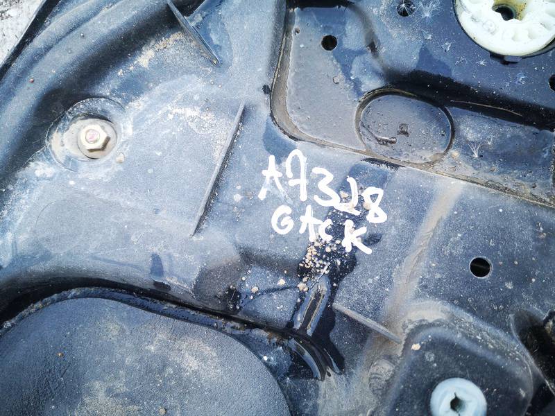 Mazda 3 2004 Oven Ikkunan Nostaja - TAKANA VASEMMALLA - Thumbnail 3