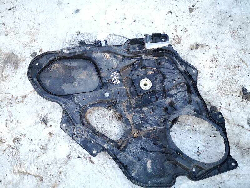 Mazda 3 2004 Oven Ikkunan Nostaja - TAKANA VASEMMALLA - Thumbnail 2