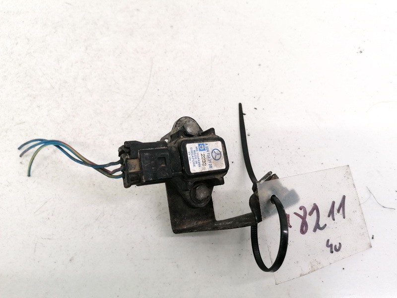A0041533128 Mercedes-Benz A-CLASS 2002 Air Pressure MAP Sensor Manifold Boost