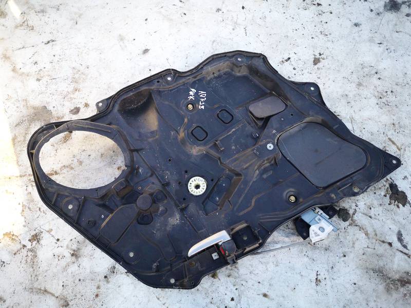 BP4K5997X Mazda 3 2004 Oven Ikkunan Nostaja - EDESSÄ VASEMMALLA - Thumbnail 2