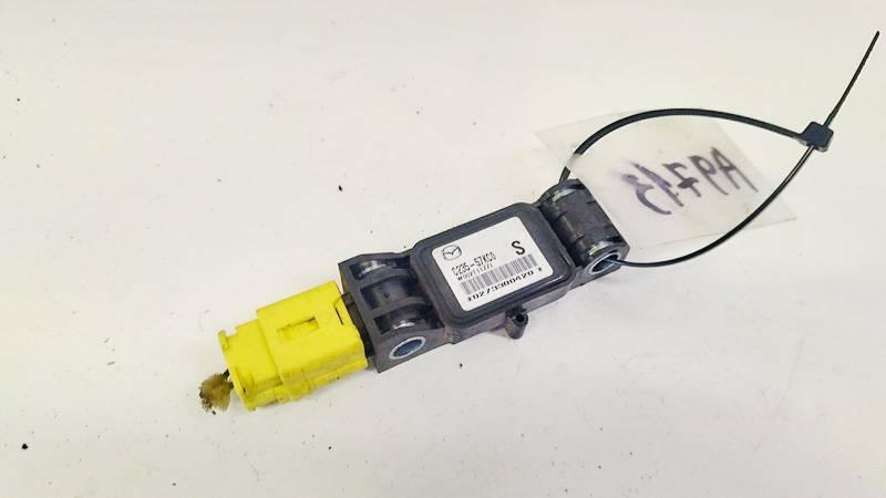 C23557KC0 Mazda 5 2008 Srs Airbag crash sensor