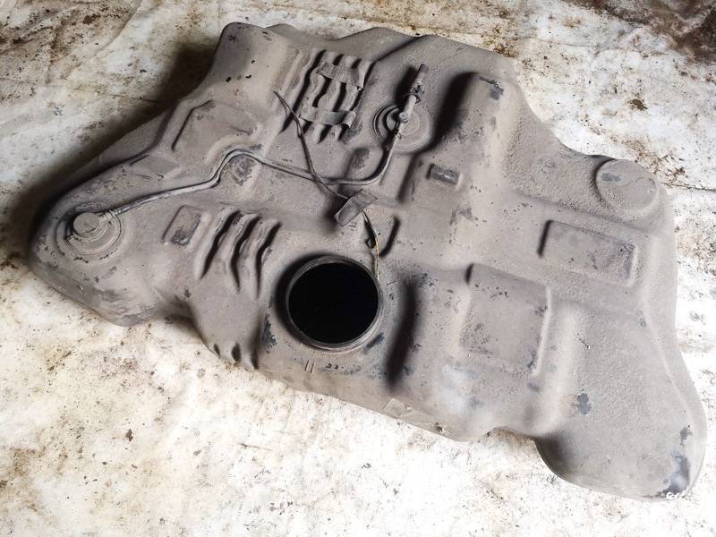 Ford Galaxy 2008 Kuro bakas