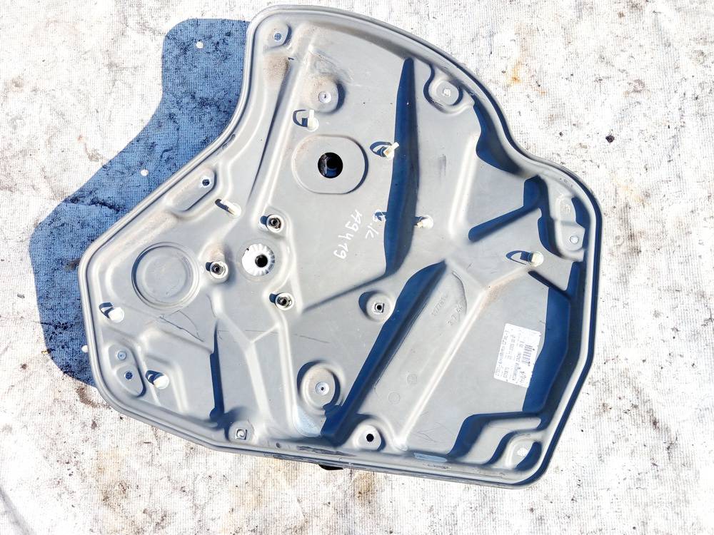 1Z0839655B Skoda Octavia 2005 Door winder mechanism (Window Regulator) - REAR LEFT