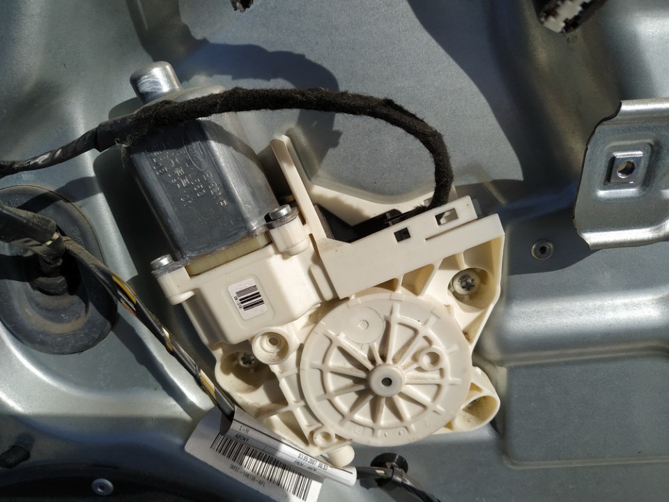 4M5T14553 Ford Focus 2007 MOTOR ELEVALUNAS, Asa reguladora de la puerta - DELANTERO DERECHO