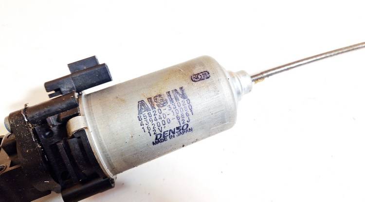 8582033020 Toyota Avensis 2005 Seat Motor Regulator - FRONT LEFT - Thumbnail 2