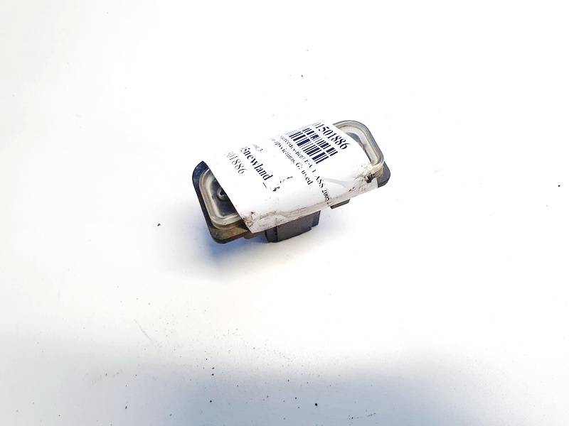 1530612 Mercedes-Benz E-CLASS 2005 Numerio apsvietimas G.