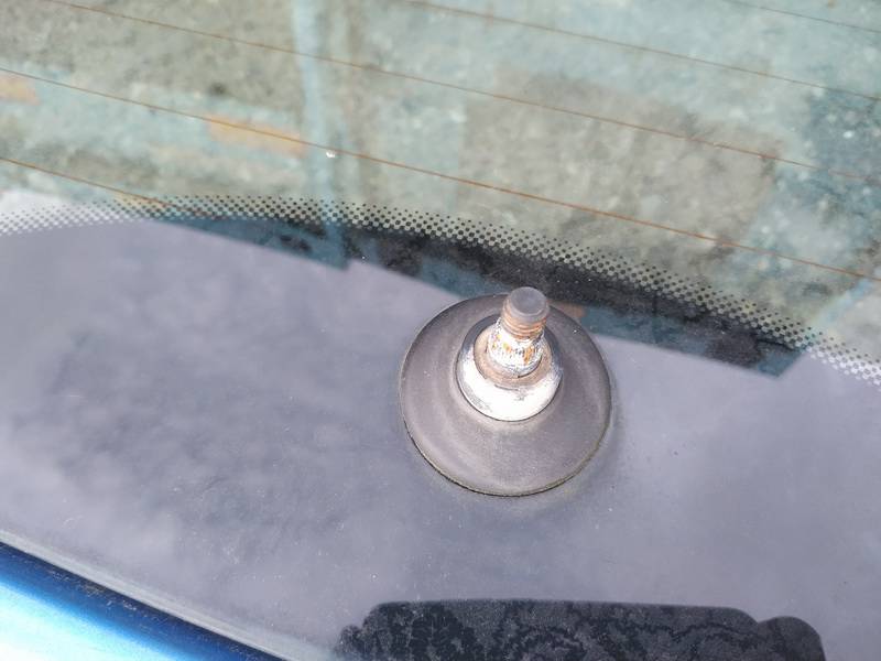 Ford Focus 2006 Wiper motor (Rear Screen Wiper Engine) - REAR