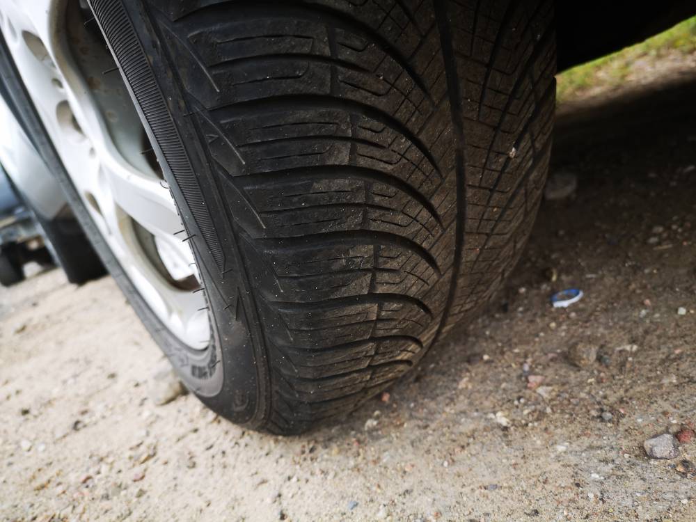 5X114.3 Nissan Qashqai 2007 Wheels kit R16 - Thumbnail 3