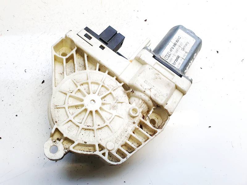 4F0959801C Audi A6 2007 Window Motor - REAR LEFT - Thumbnail 3