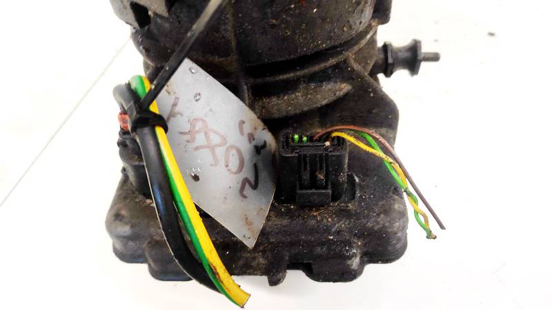 9688005080 Citroen C5 2009 Electrical power steering pump (Hydraulic Power Steering Pump) - Thumbnail 3