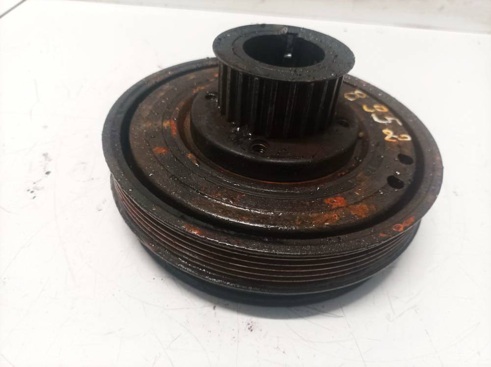 503C2034F Chrysler Voyager 2005 poulie de vilebrequin - Thumbnail 2