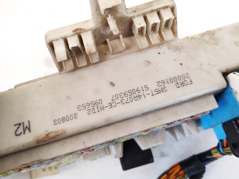 3M5T14A073CE Ford C-MAX 2003 Moduł komfortu - Thumbnail 2