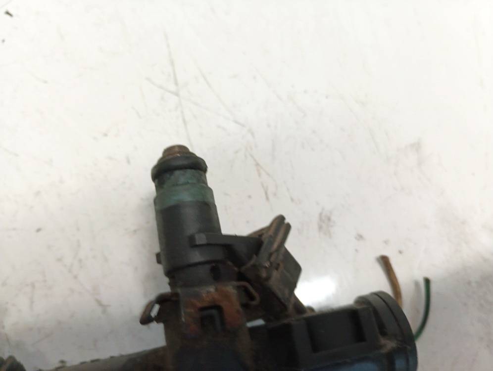 H132254 Renault Megane 2002 Polttoainesuutin - Thumbnail 3