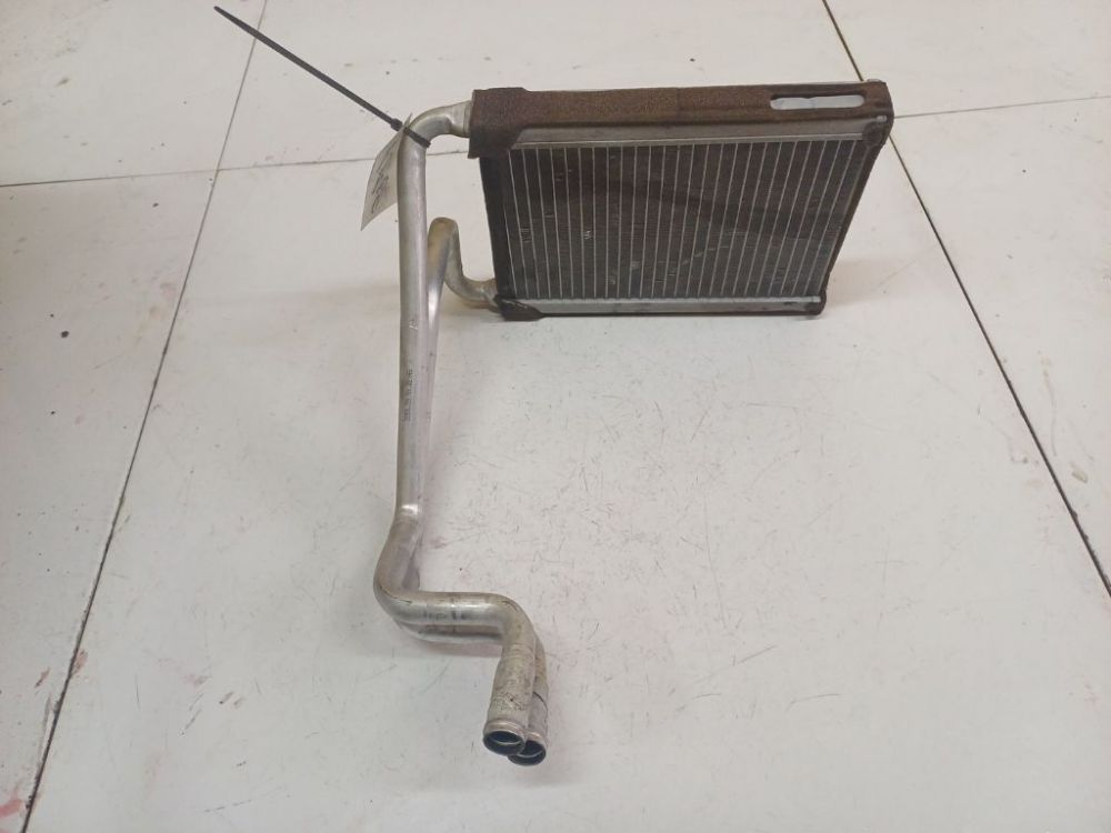 Jaguar XF 2014 Salono peciuko radiatorius