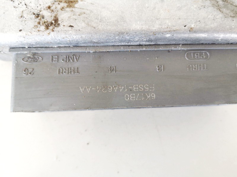 F5SB14A624AA Ford KA 1996 ECU Engine Computer (Engine Control Unit) - Thumbnail 2